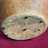 Sandstone lamp base, H 35 cm socket top