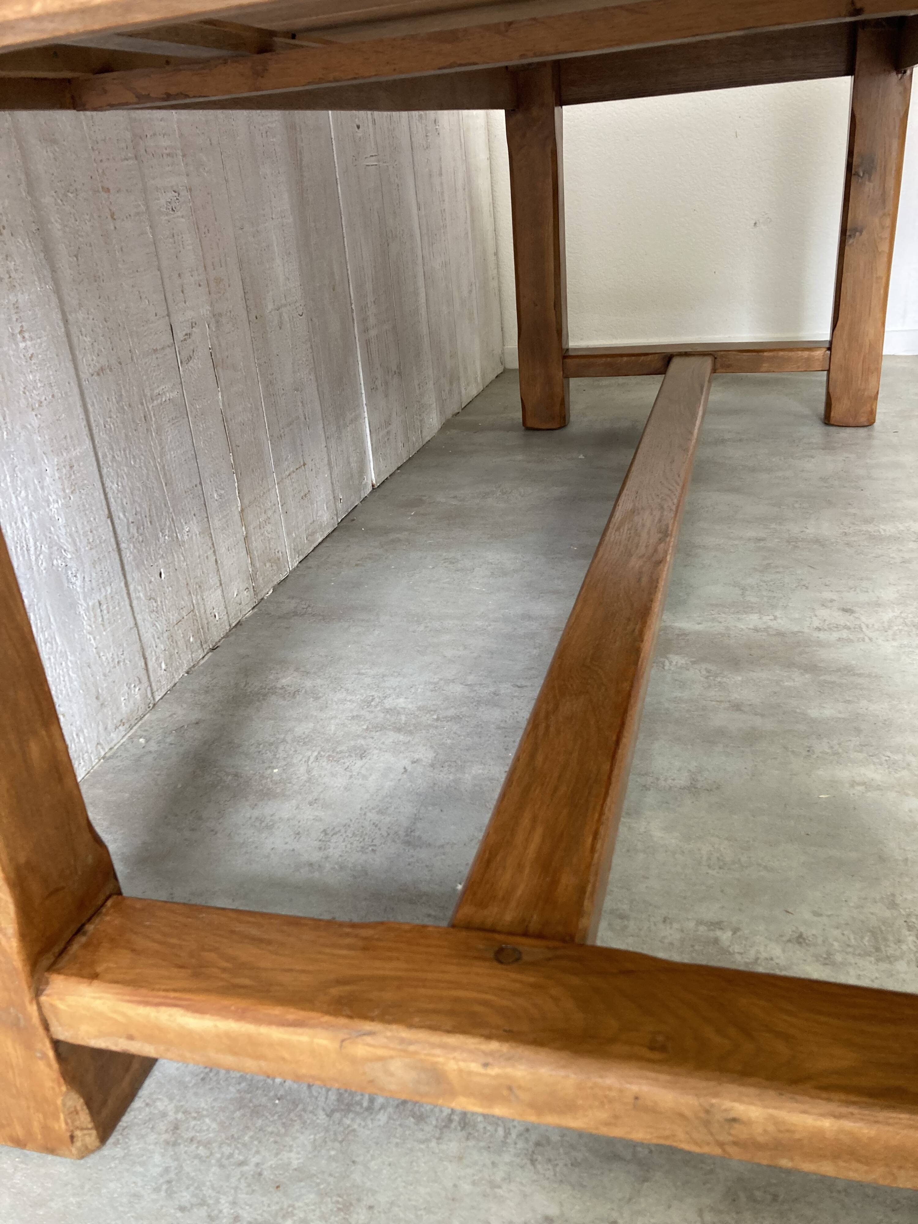 Farm table 219x94cm