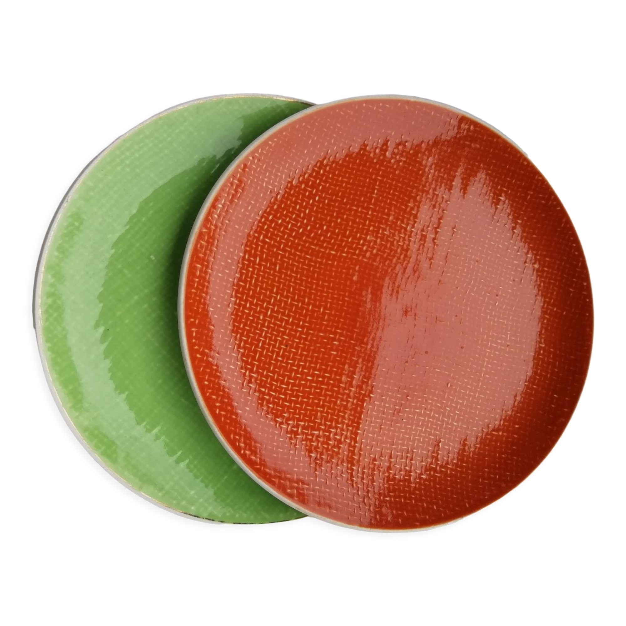 Dessert plates Salins