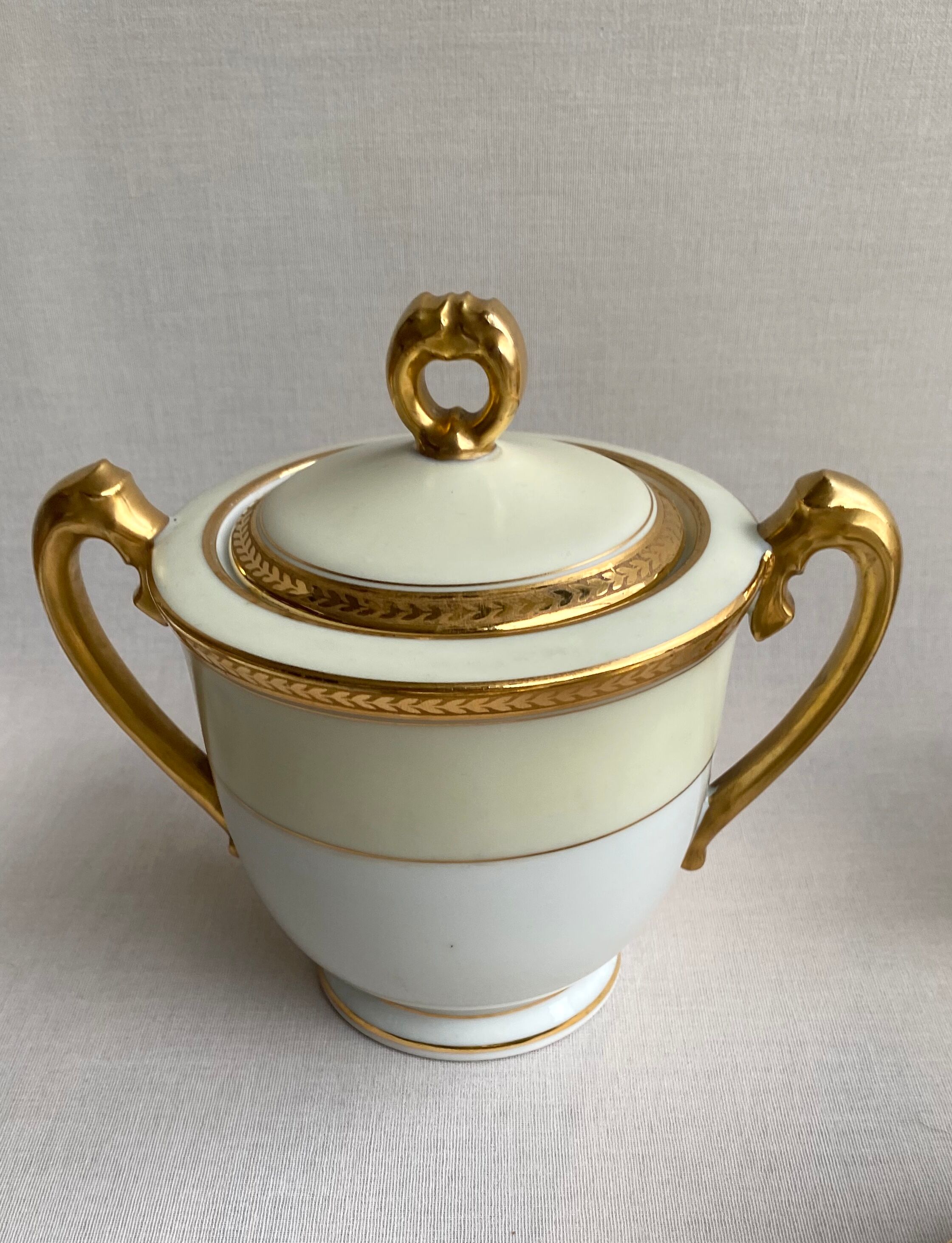 Tea service Limoges France