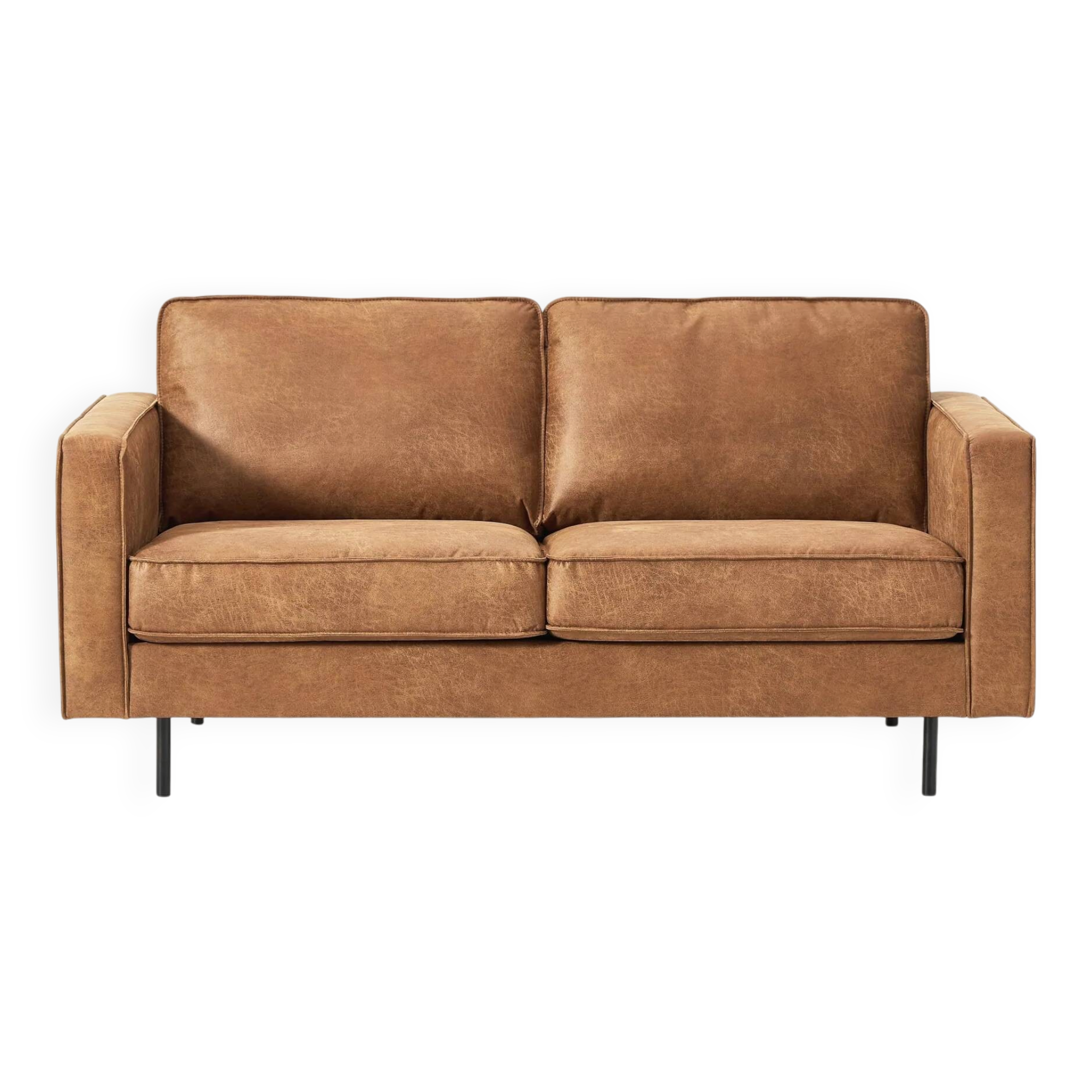 Two-seater sofa Westwing Hunter