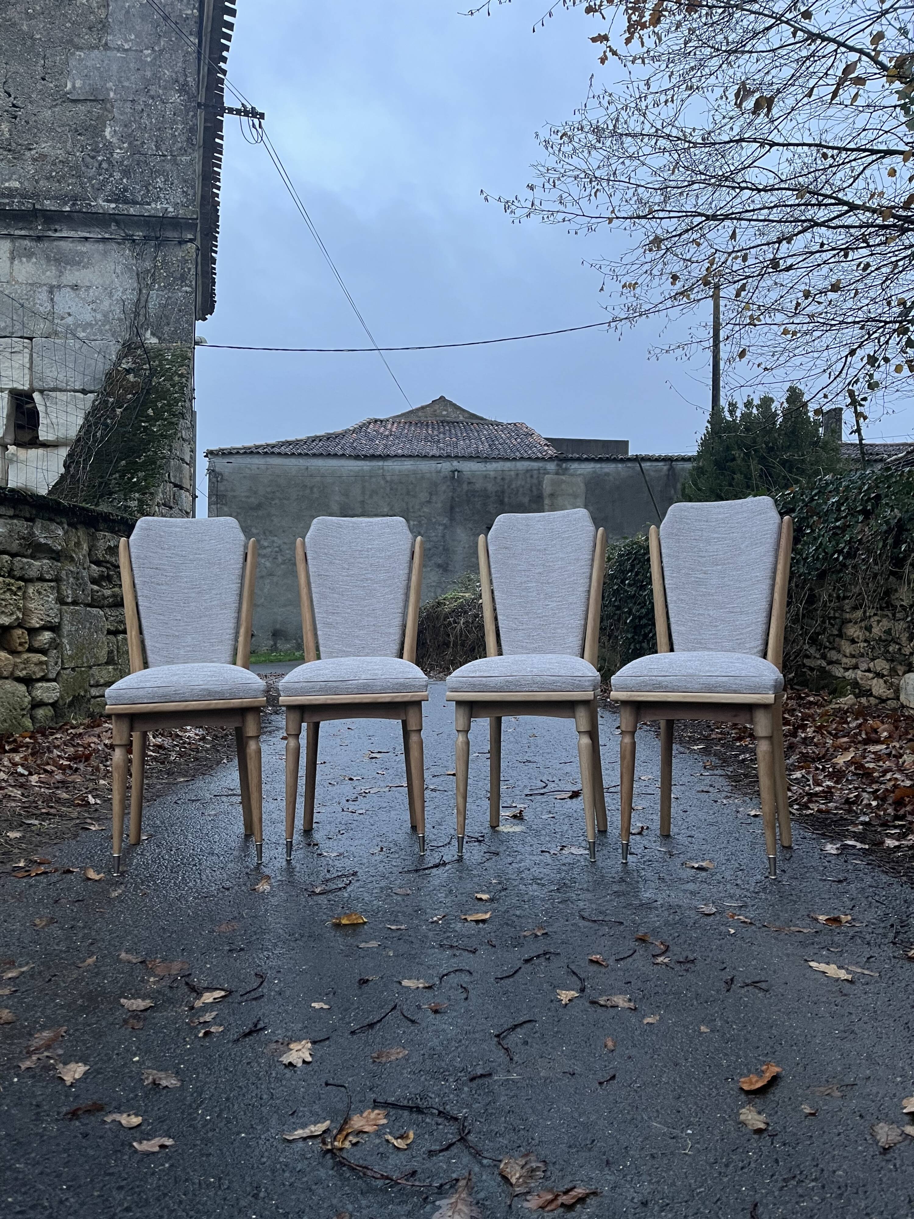 Dining chairs