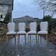 Dining chairs