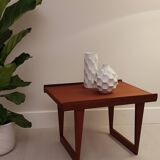 Table basse en teck de Peter Løvig Nielsen