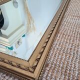 Trumeau mirror in Louis XVI style