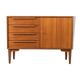 Buffet des années 1960, wk möbel