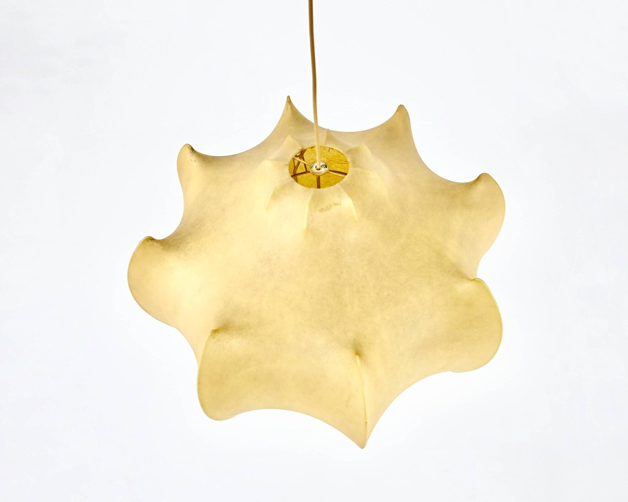 Suspension Viscontea par Achille & Pier Giacomo Castiglioni pour Flos, 1960