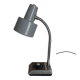 Vintage 1970 desk bedside lamp with dimmer Chiely engineer child - 40 cm