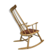 Danish rocking chair