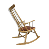 Danish rocking chair