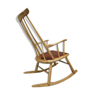 Danish rocking chair