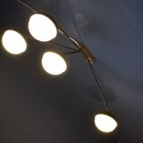 Large wall light attributed to maison lunel