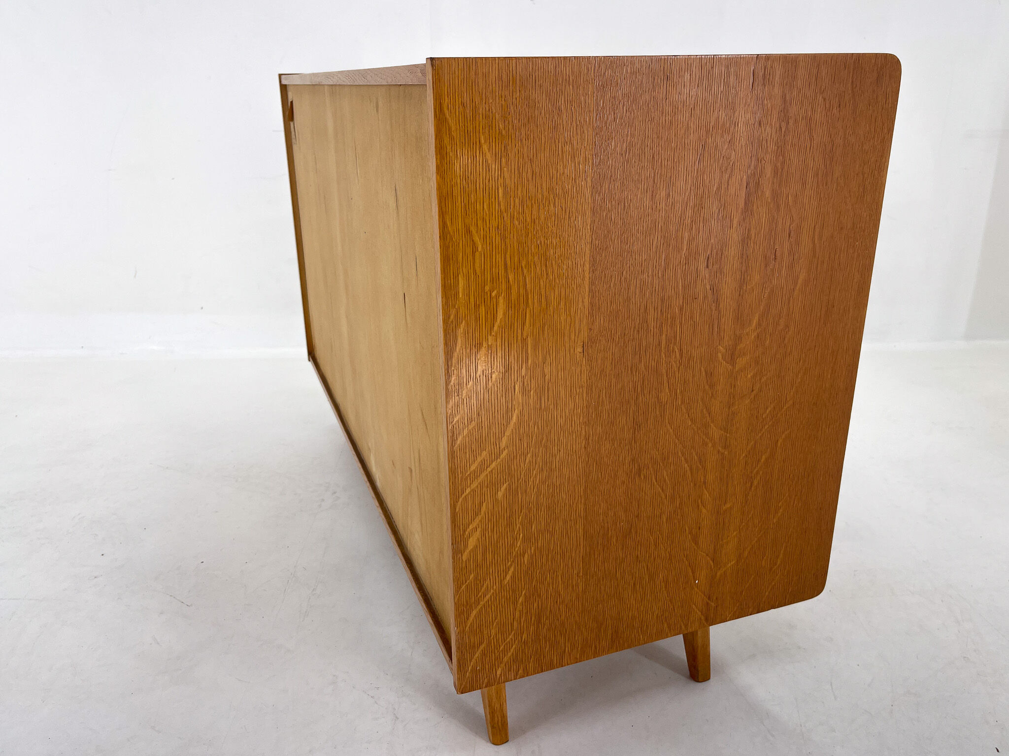 1960's Chest of Drawers by Jiří Jiroutek, Czechoslovakia