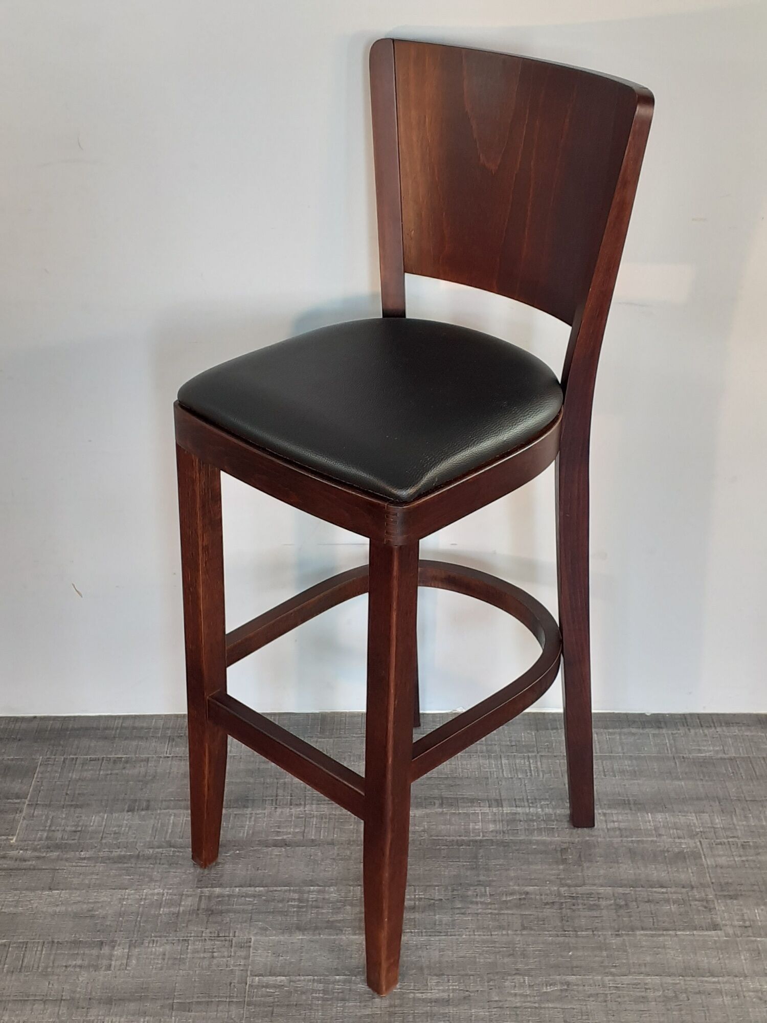 Stool by Ton, Czechoslovak 1960