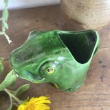 Frog jug slip