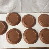 7 sandstone plates