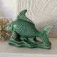 Poisson en céramique années 50