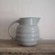 Ceramic pitcher Digoin, Art Deco pitcher, jug, kitchen, collection, pitcher