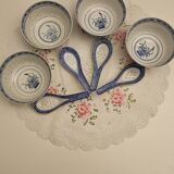 Lot of Chinese porcelain tableware