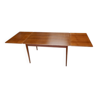 Vintage extendable dining table, 1960s