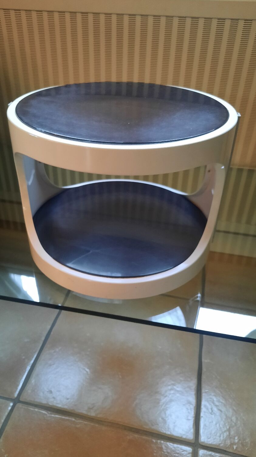 Bedside table or end of sofa