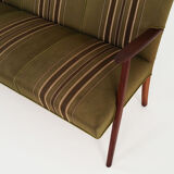 Two-seater sofa, 70s Scandinavian design