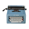 Machine à écrire Olivetti Studio 46 vintage 70'