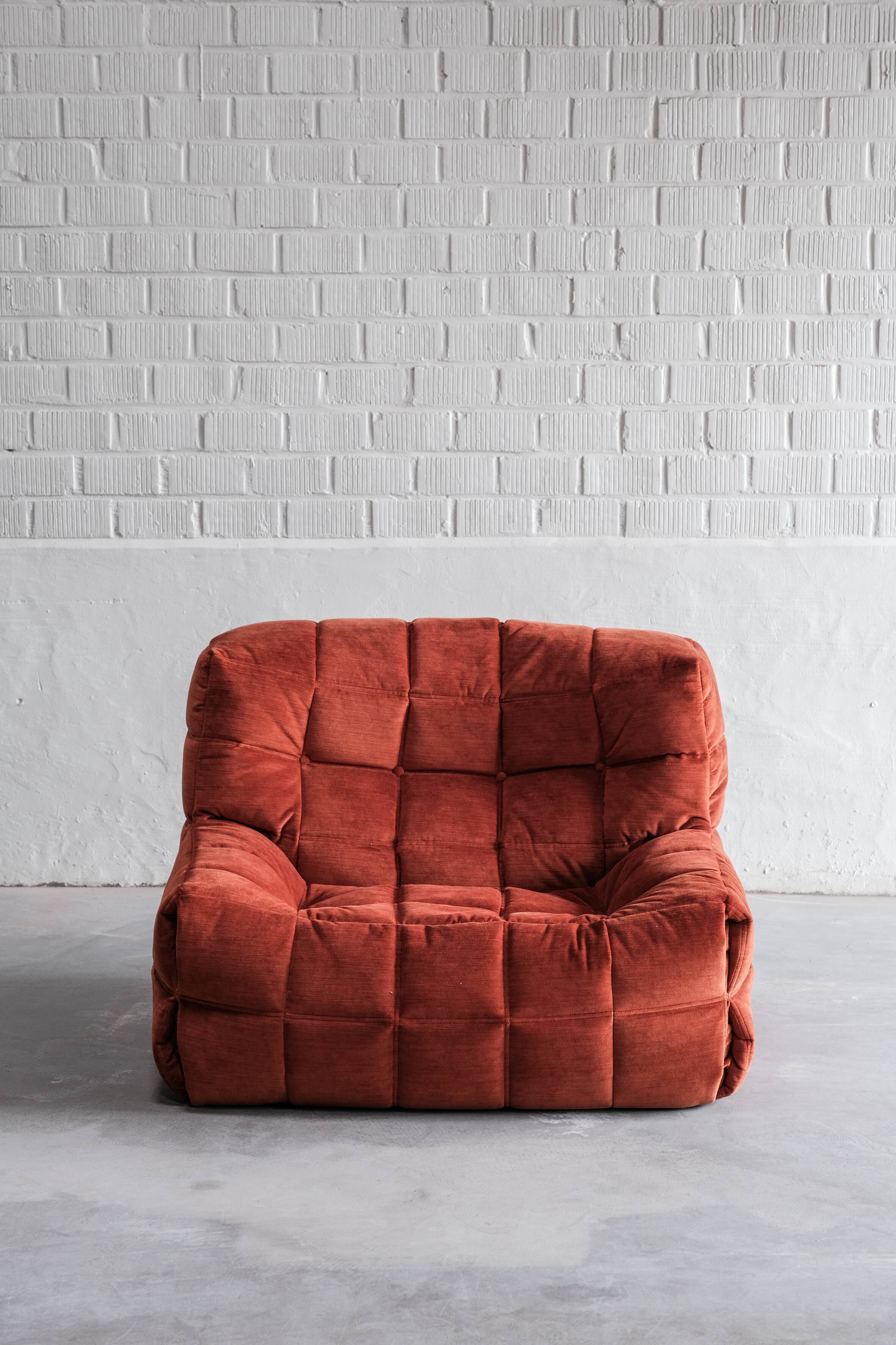 Driver 'Kashima' by MIchel Ducaroy for Ligne Roset, 1980s