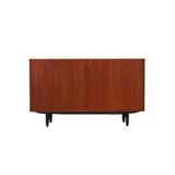 Teak cabinet, Scandinavian design, 1960s, designer: Bertil Fridhagen, manuf