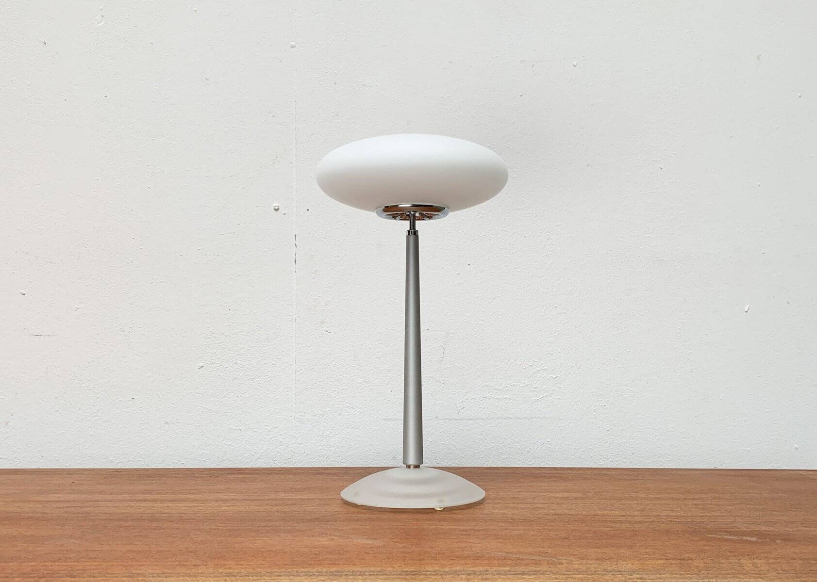 Postmodern table lamp Pao T1 by Matteo Thun for Arteluce, Italy, 1990s