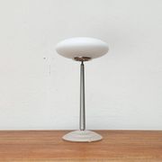 Postmodern table lamp Pao T1 by Matteo Thun for Arteluce, Italy, 1990s