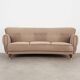Banana sofa, Danish design, 1970s, production: Denmark