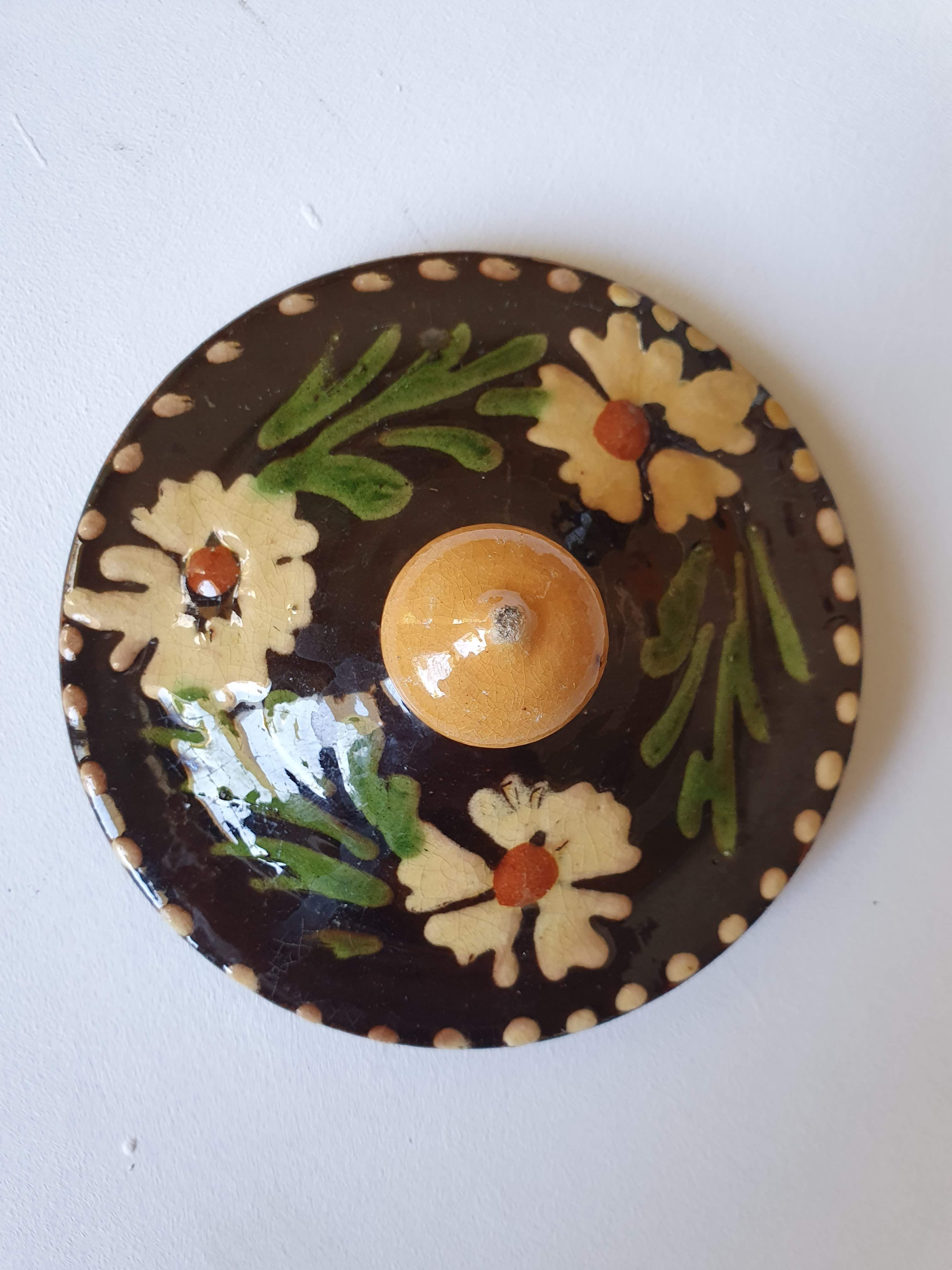 Soufflenheim Alsace sandstone coffee service