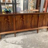 Empire style sideboard in walnut