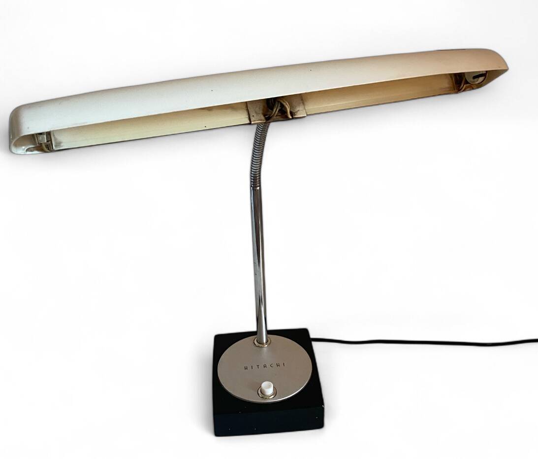Lampe Vintage Hitachi 506 “Moon Light” – 1966 – Japon