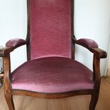 Fauteuil voltaire