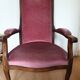 Voltaire armchair