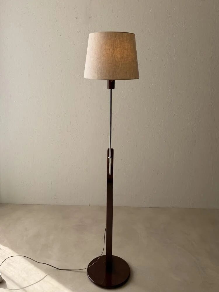 Ateljé Lyktan Grevie floor lamp Lars Bessfelt 1980s