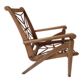 Fauteuil free span vintage