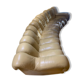 Sofa of sede ds600 beige /yellow color