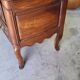 Commode louis xv 2 tiroirs en chene clair du xviii ème siecle ref je