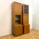 Retro Chests of Drawers, Dřevotvar, 1970s, Czechoslovakia
