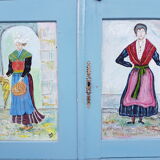 Parisian furniture painted 1930s