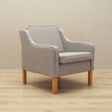 Beech armchair, Danish design, 1970s, production: Denmark