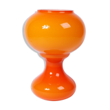 Table lamp in glass of Murano Italy 70 years