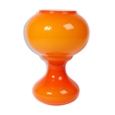 Table lamp in glass of Murano Italy 70 years