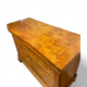 Charles X Commode, Elm, circa 1830