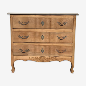 Commode arbalette