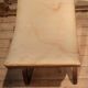 Stool X from the nineteenth century