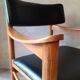 Office armchair